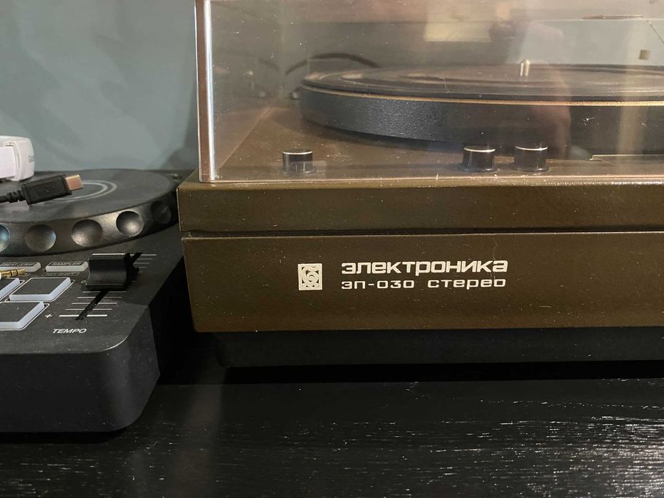 электроника эп-030 стерео