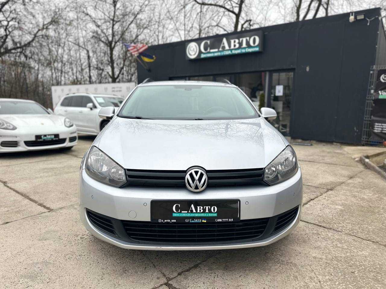 Volkswagen Golf VI купити за 150 дол/міс