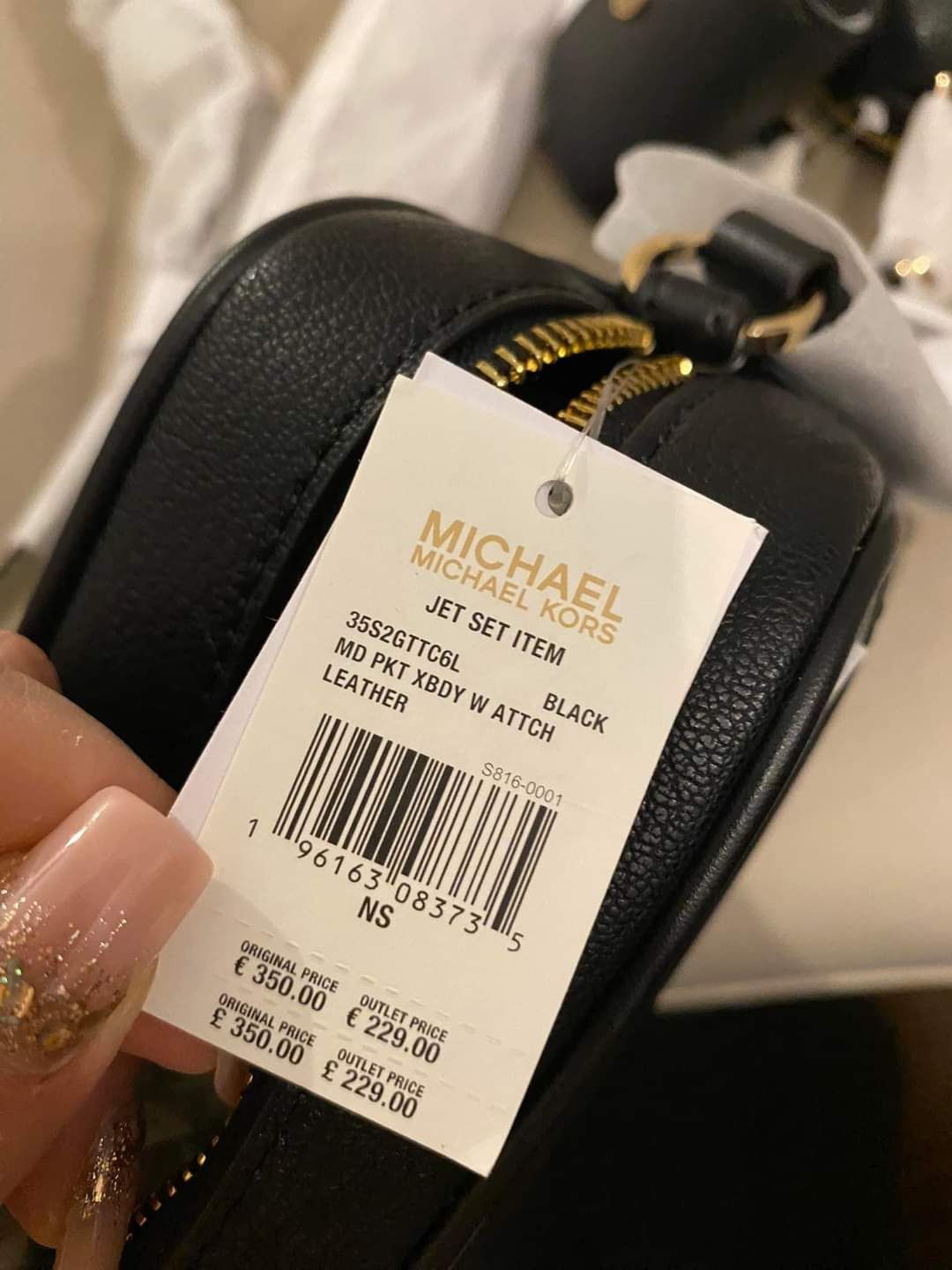 Michael Kors torebka