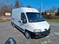 PEUGEOT BOXER 2006r L2H2 2.2HDI Paka 3m 10Lat w 1 rekach!ZAMIANA