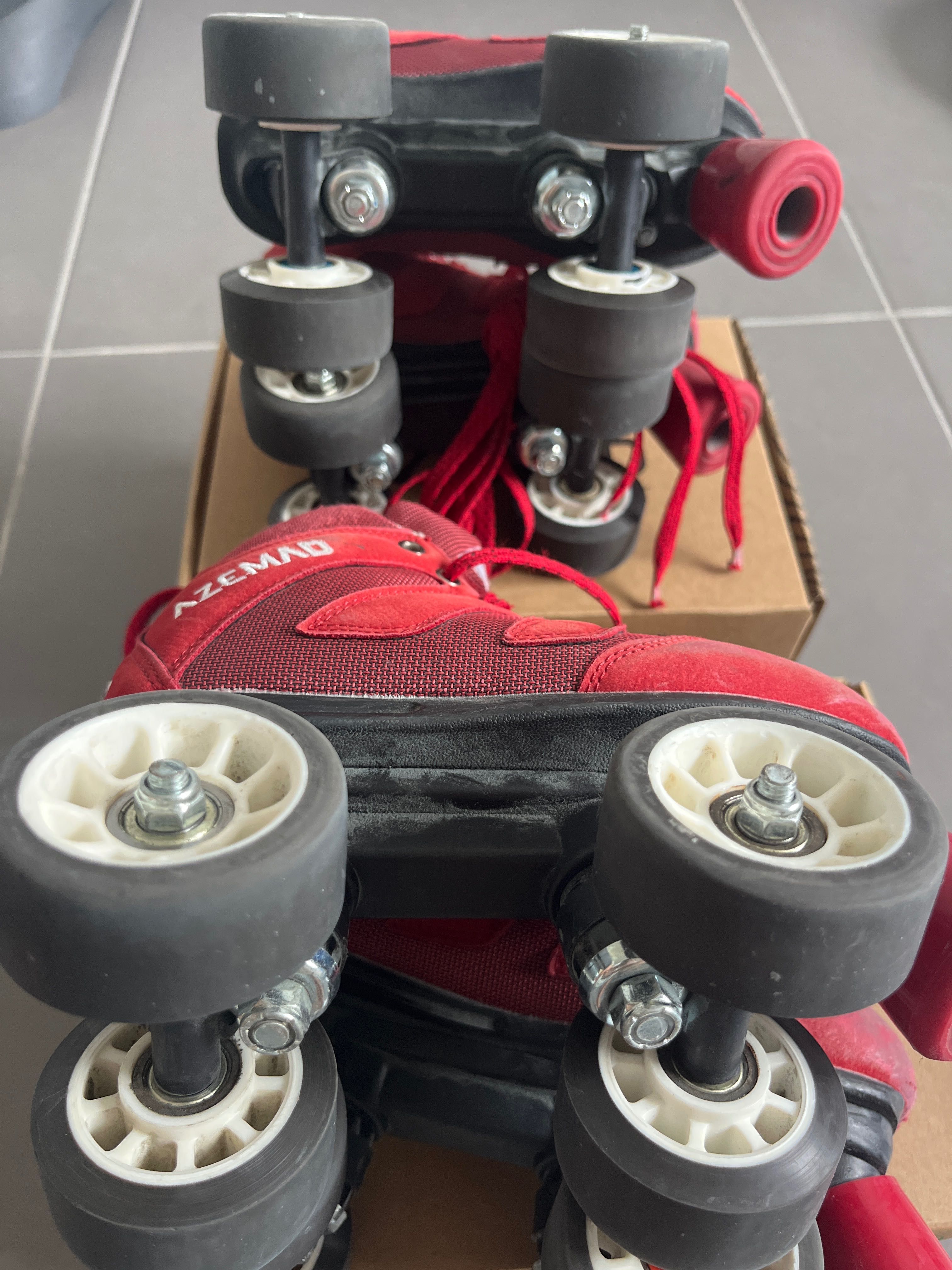Patins criança AZEMAD