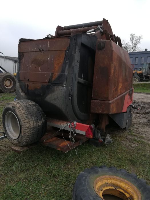 cześci prasa KUHN 2190 , 2160 vicon 1901 , 1601 deutz fahr varimaster