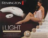 Фотоэпилятор Remington IPL8500 I-Light Luxe