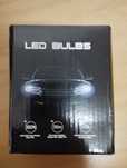 4 conjuntos de Lâmpadas led H7 8000k canbus e 6000k