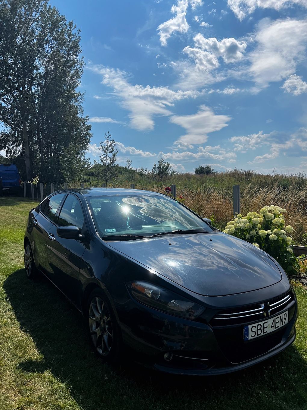 Dodge Dart Wyjątkowy samochód. Benzyna z LPG. Silnik 1.4 TURBO o mocy 160 koni