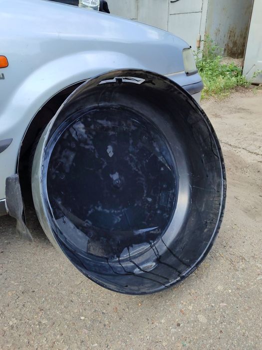 Защита,кожух,колпак заднего колеса(запаски) CHERY TIGGO