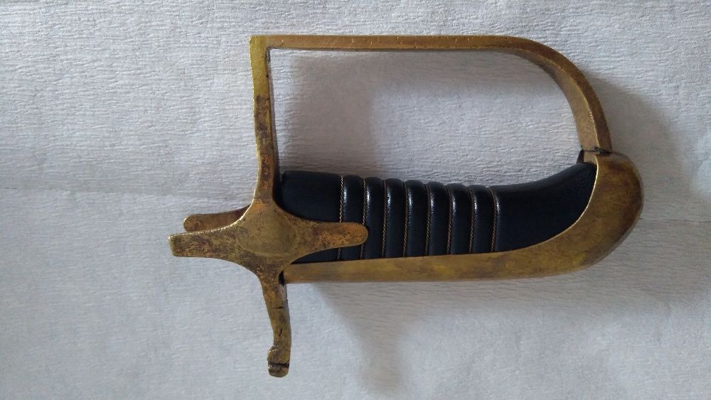 Rękojeść szabli polskiej wz 21