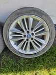 Felgi Koła Ford Mondeo Focus S-max 5x108 18" Vignale