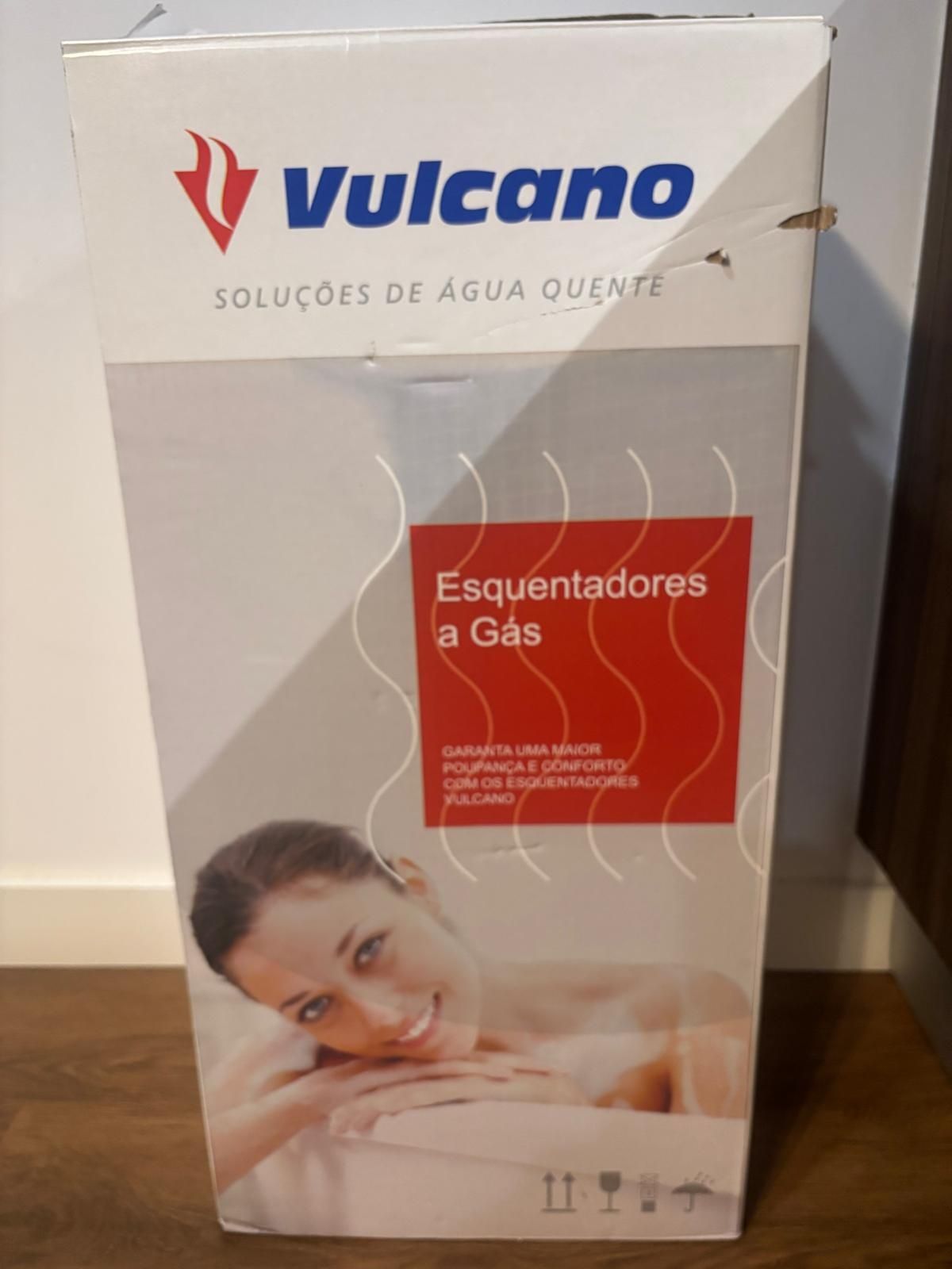 Esquentador Vulcano WTD