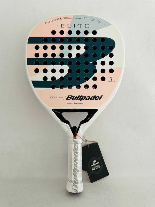 Ракетка для Падель (Padel) тенісу – Bullpadel Elite W 2025