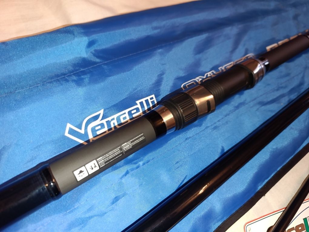 Cana de pesca VERCELLI 5mt