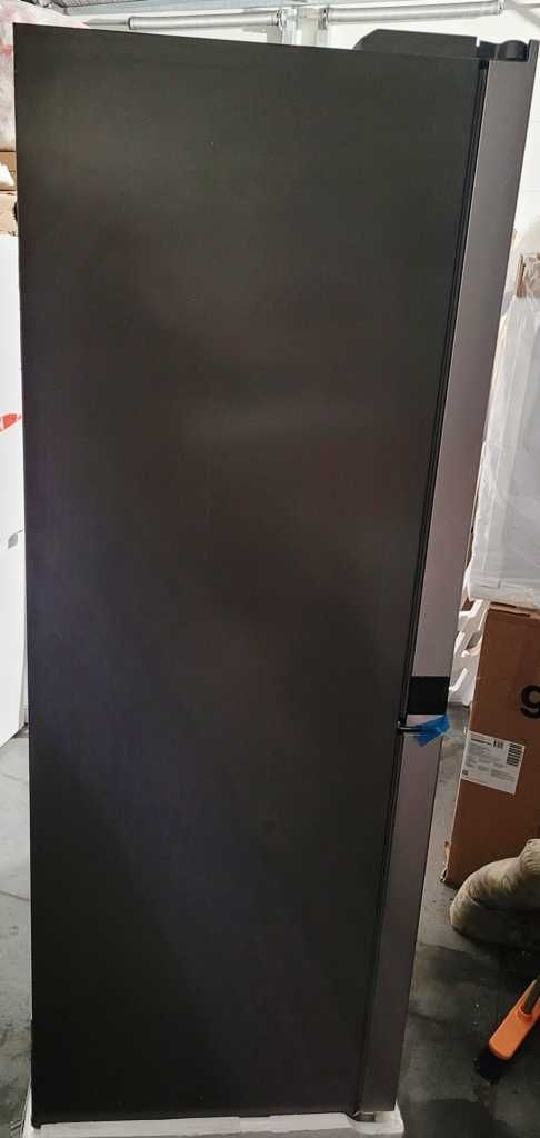 Lodówka WHIRLPOOL WQ9 U2L Side by Side 187.4cm Srebrna