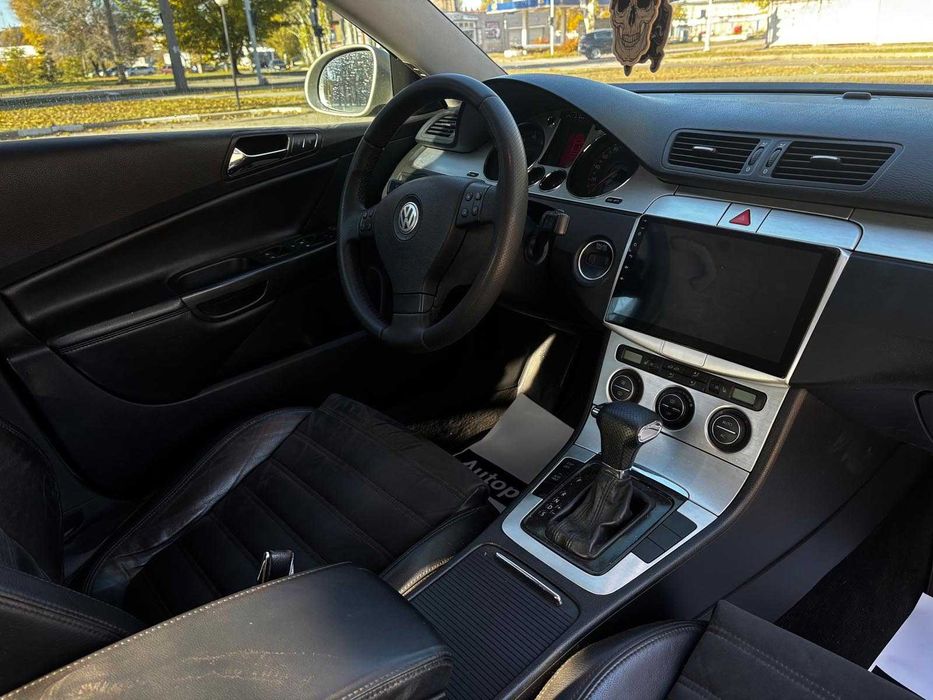 Продам Volkswagen Passat B6 2008р. #72785