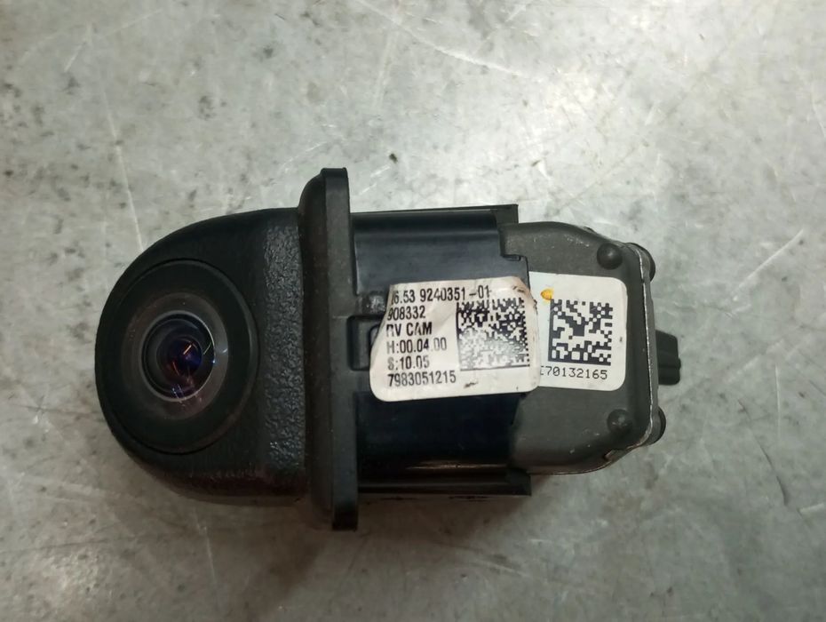 Câmera traseira BMW 3 Gran Turismo (F34)