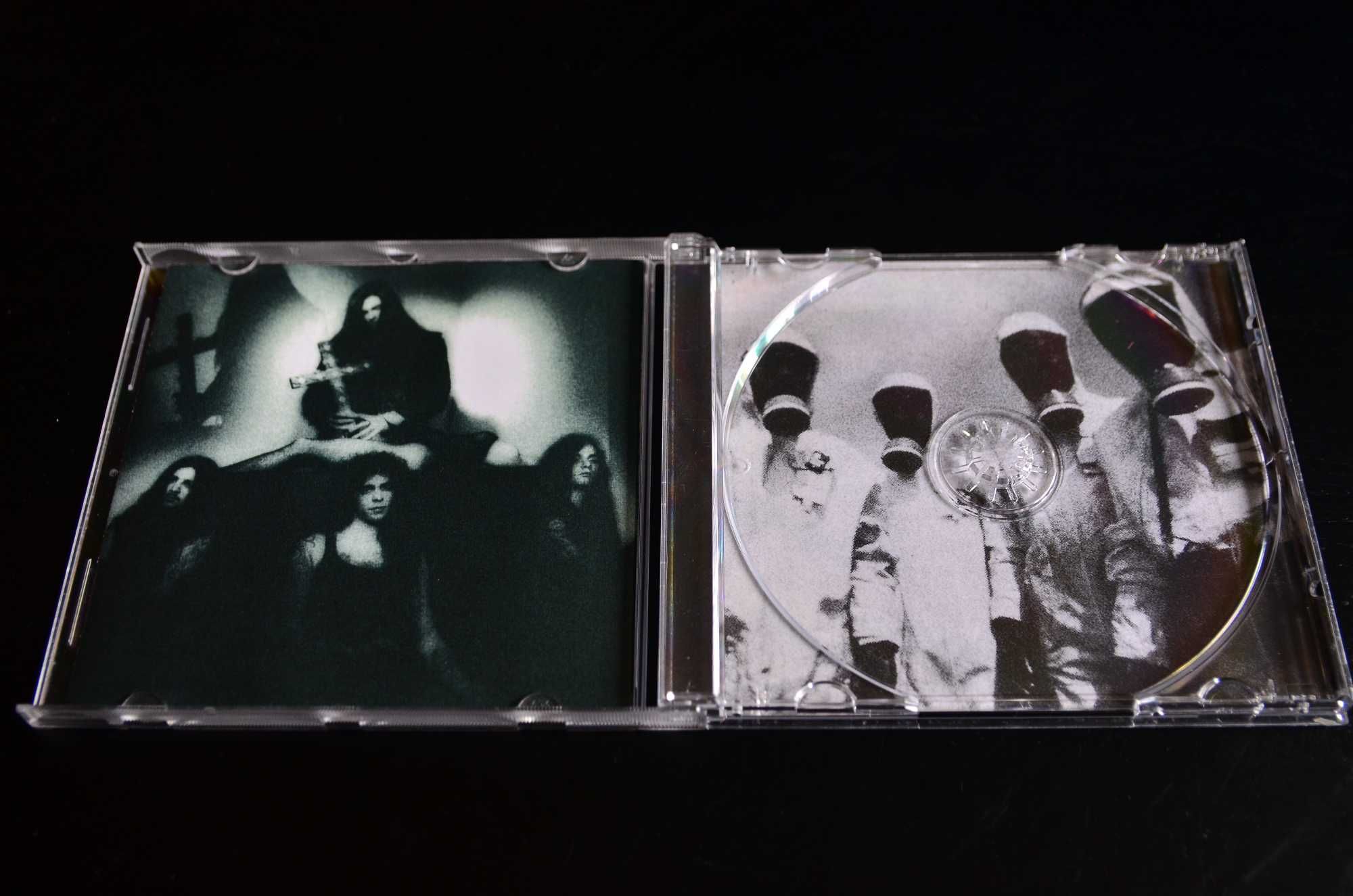 Type O Negative - Bloody Kisses CD Roadrunner Rec. 1993