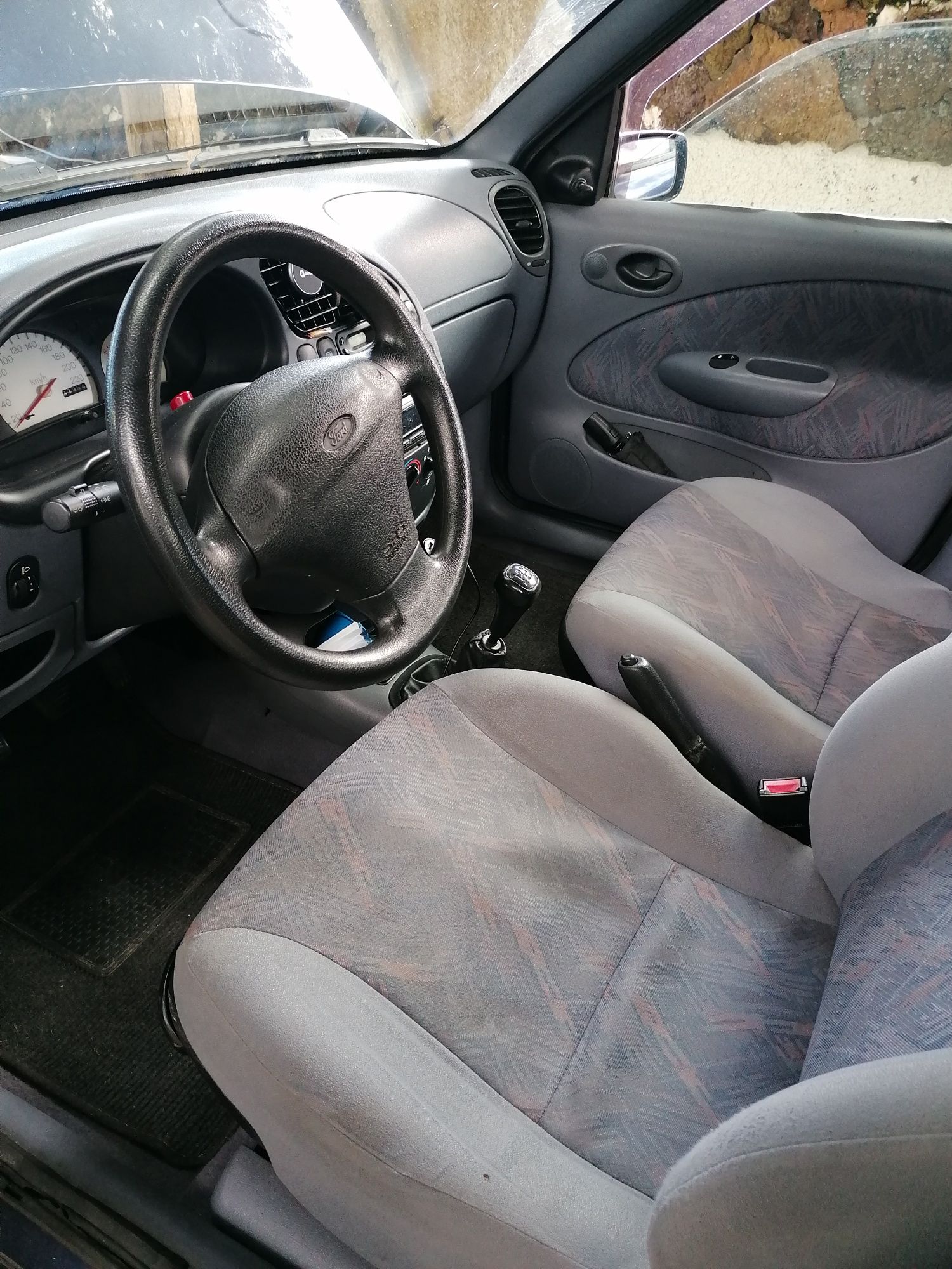 Ford Fiesta 1.25 Zetec 16V