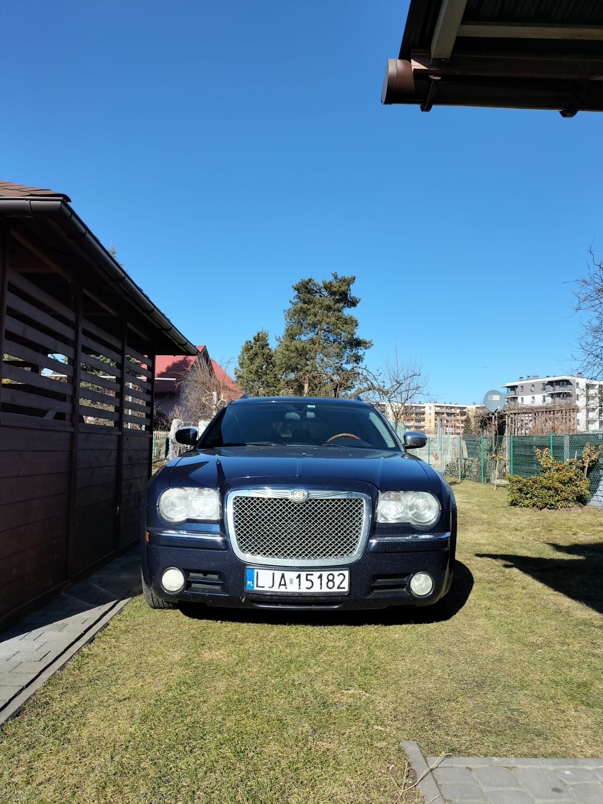Chrysler 300C 3,5 AWD