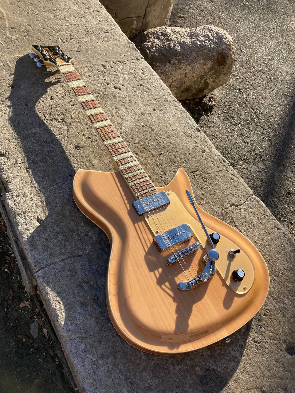 Rivolta Combinata XVII Acero Glow ‘2018