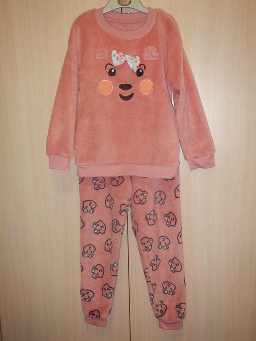 Флісова піжама george p.116-122см(6-7років)