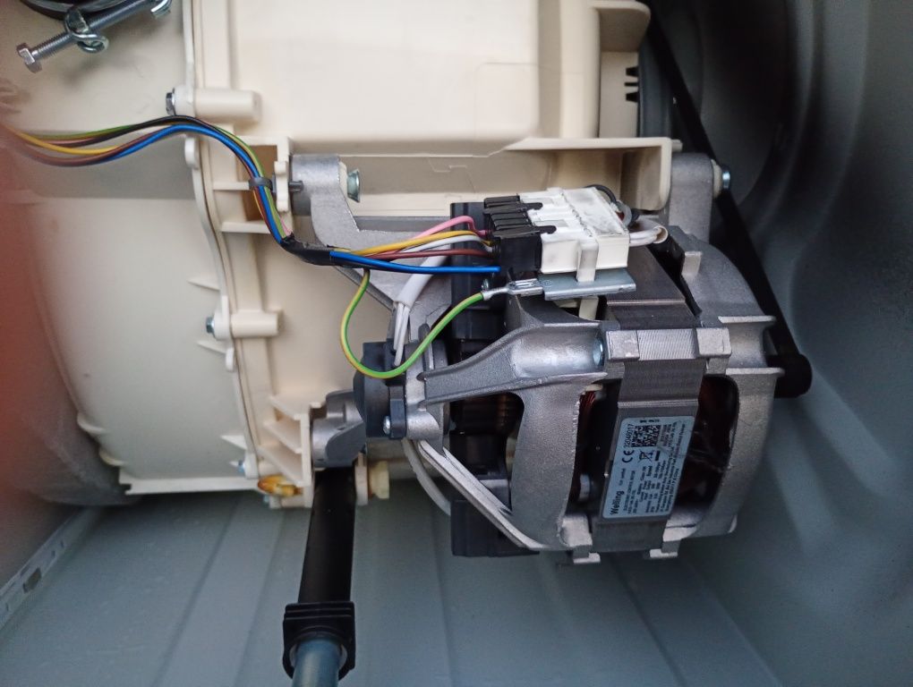 Máquina de lavar roupa Teka SEMI-NOVA com entrega e garantia