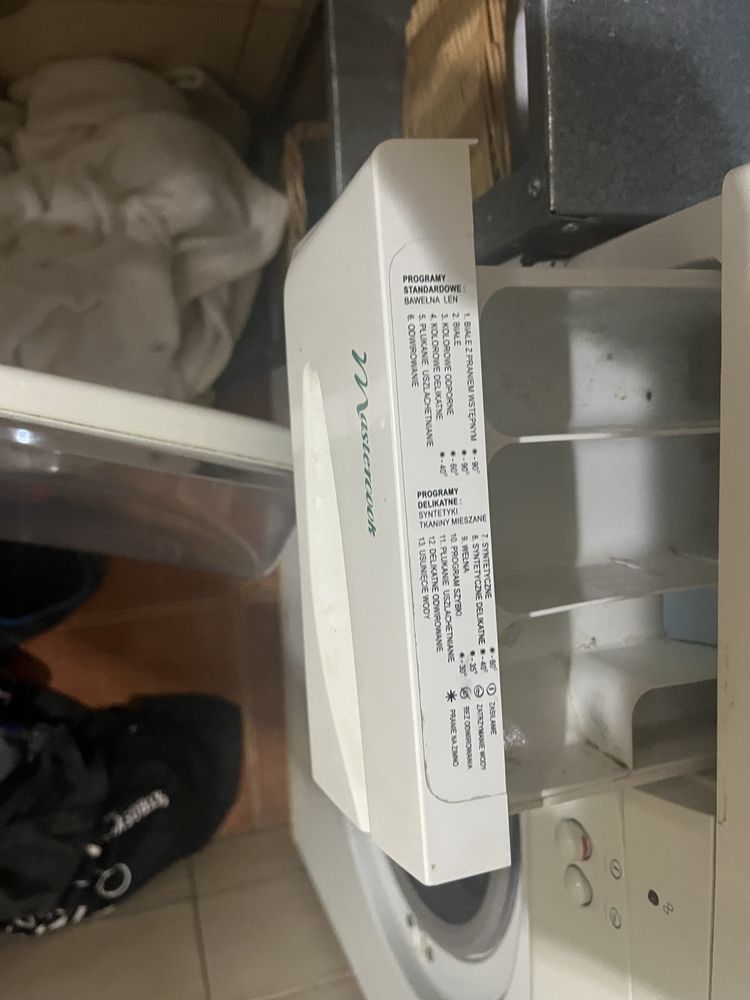 Pralka Mastercook PF2-400 sprawna