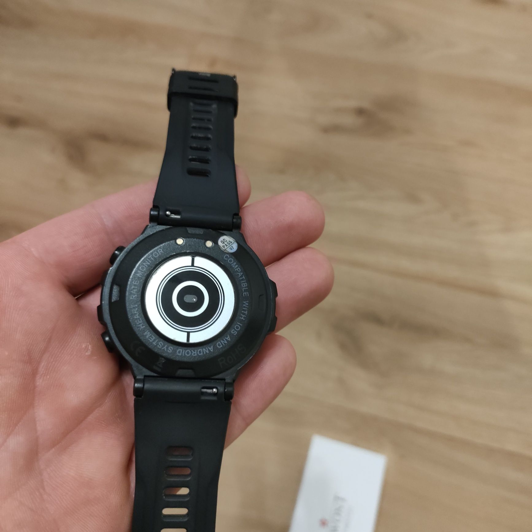 Smartwatch Giewont