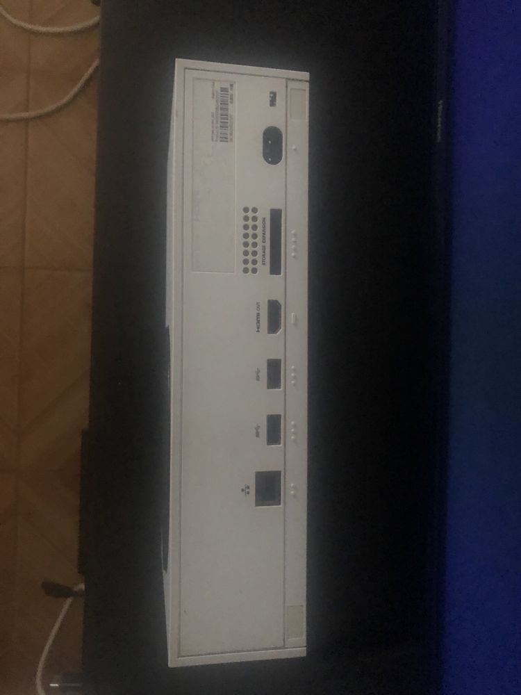 Xbox series S usada