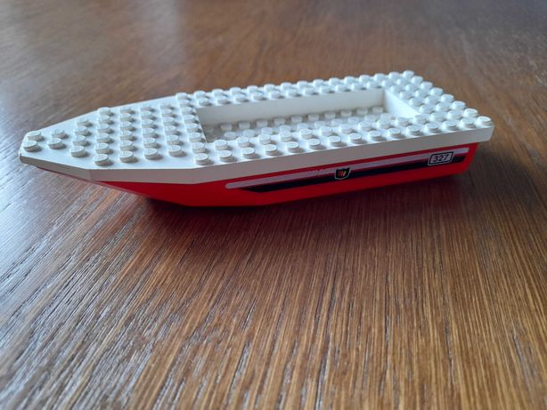 Klocki LEGO łódź strażacka 6429