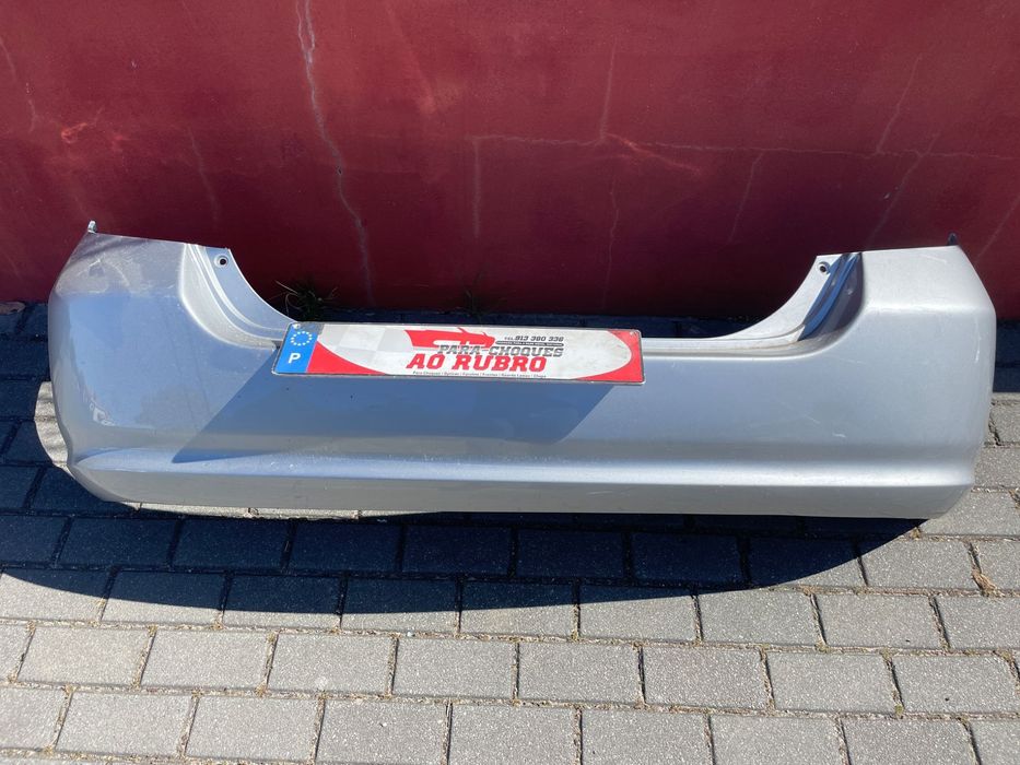 Parachoque honda jazz fit 2