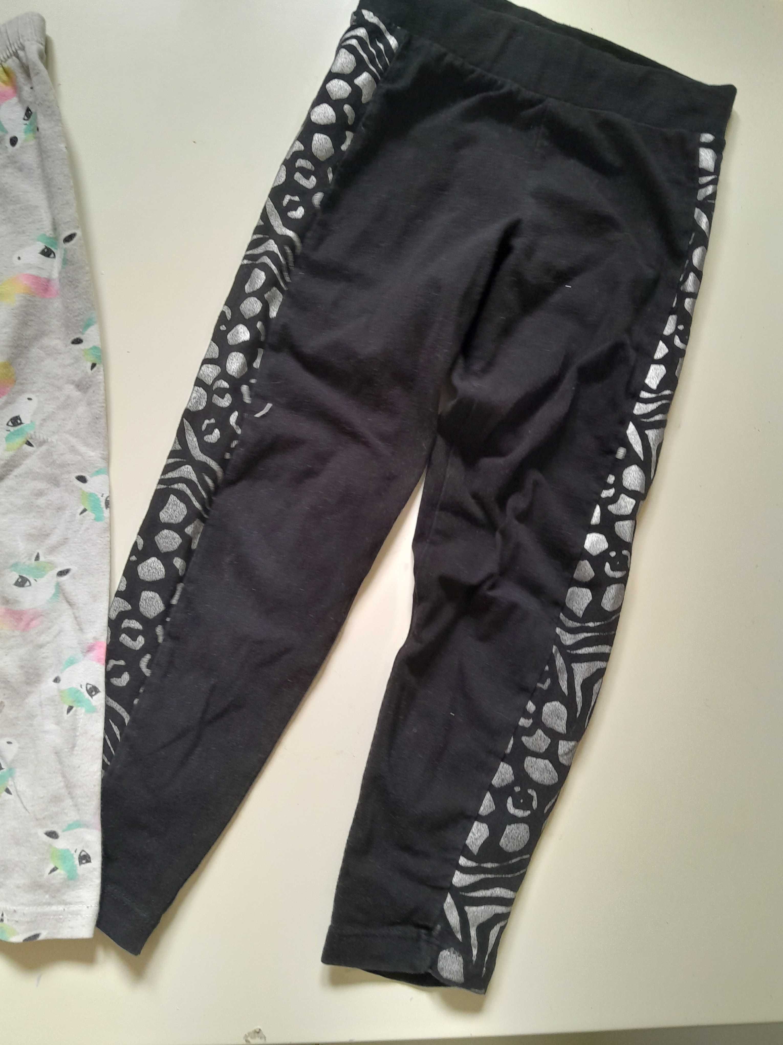 5-paer spodni legginsy