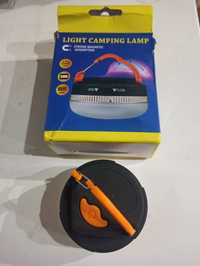 Портативний аварійний світлодіодний ліхтар
