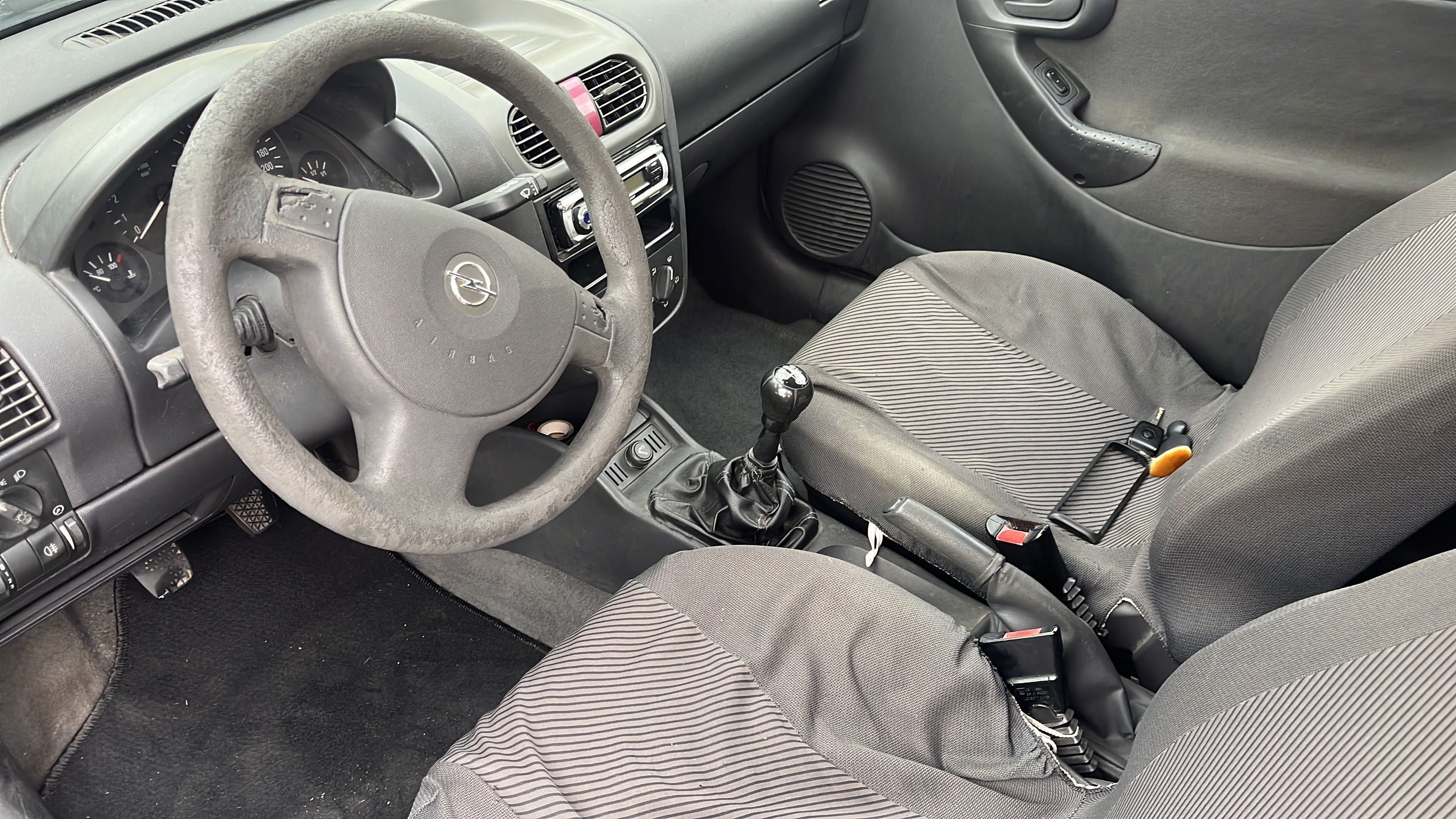 Opel corsa 1.7 DI