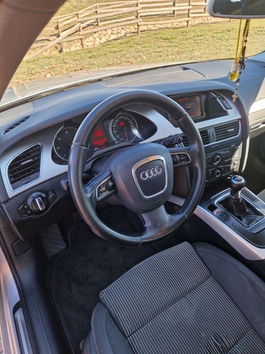 Audi A4 B8 143cv