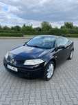 Renault Megane II CC Cabrio 2.0 16V + LPG