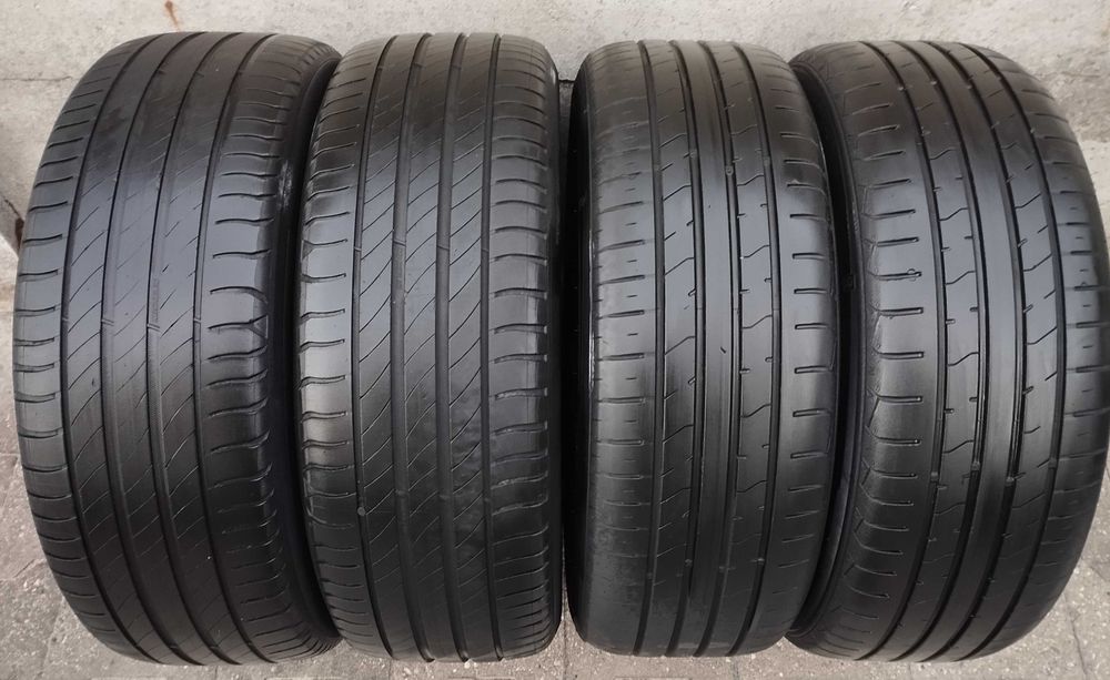 UNIKATOWE oryginalne RENAULT felgi strukturalne 16 cali 4x100 + opony