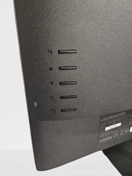 Monitor 24" PEAQ PMO C241-VFH