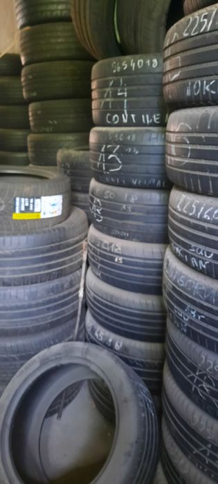 Opony UŻYWANE letnie zimowe wielosezonowe Wszystkie rozmiary