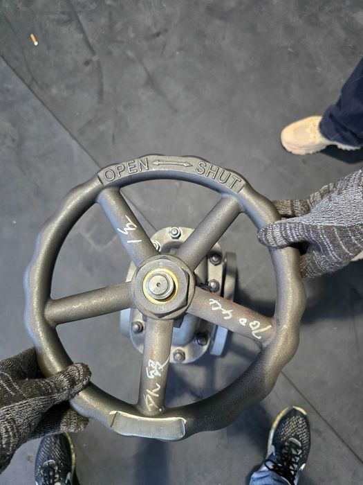 Трубопроводная арматура