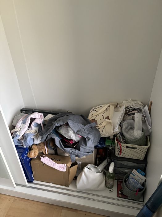 Szafa styl ikea 200x216 pojemna