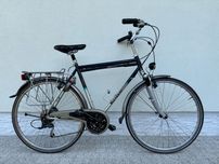 Rower KOGA MIYATA - Trekking, koła 28, Shimano Deore LX, alu, 2x amor