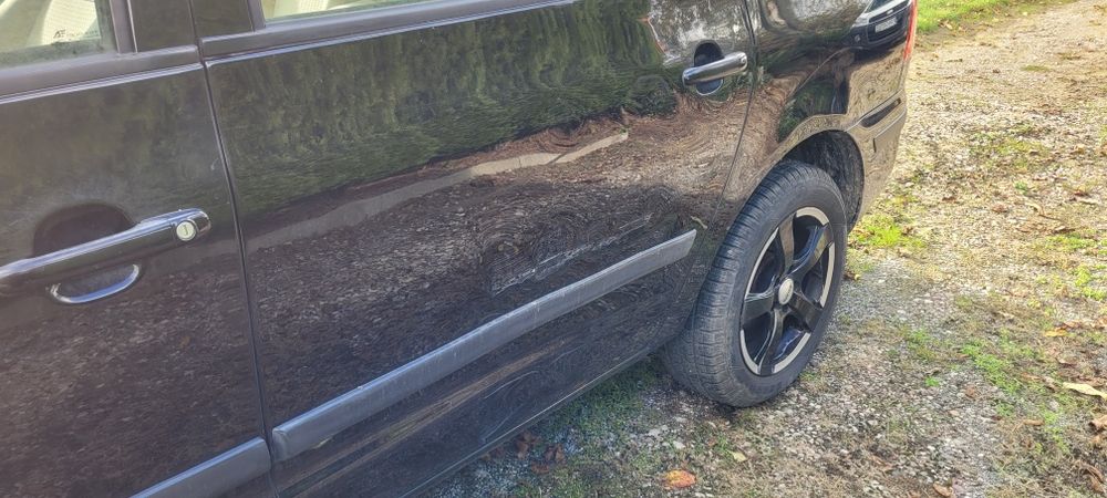 Ford galaxy 2,3 benzyna +gaz