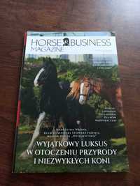 Horse & Business Magazine. Czasopismo jeździeckie