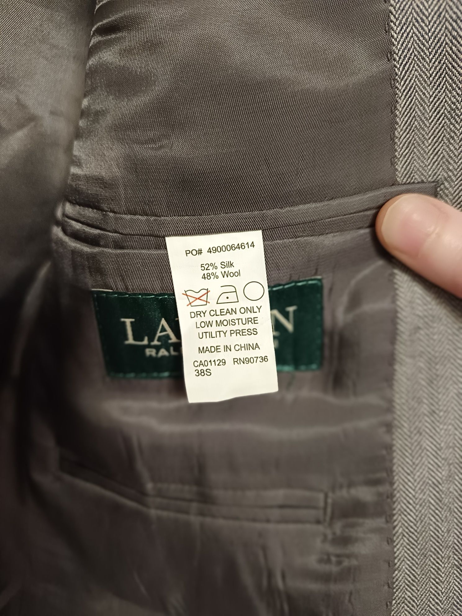 Ralph Lauren marynarka
