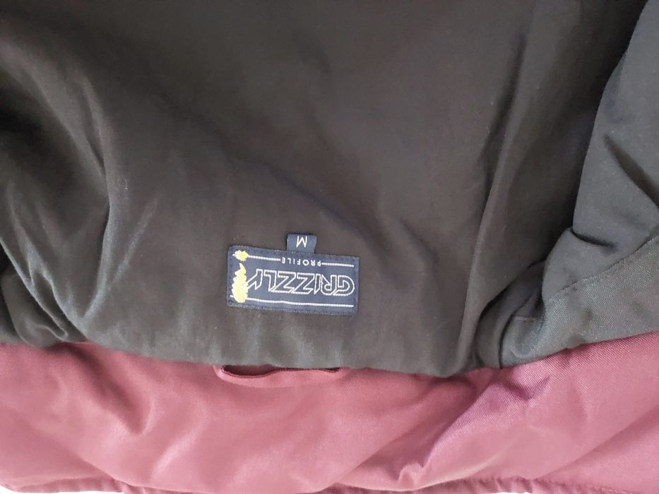 Casaco de inverno impermeável