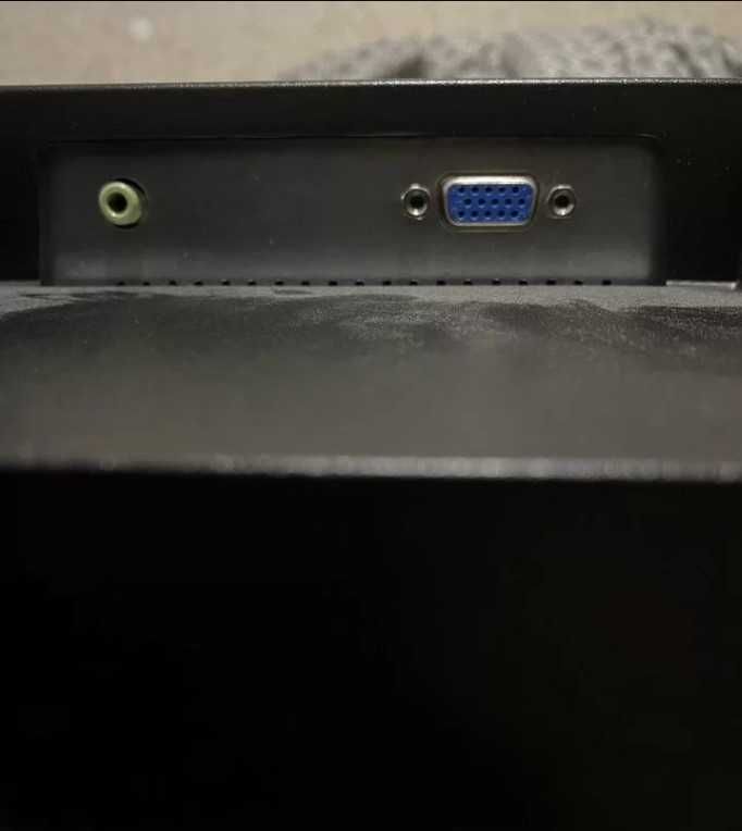 Монітор 22" Toshiba TekBright PA3553E-1LCD Black