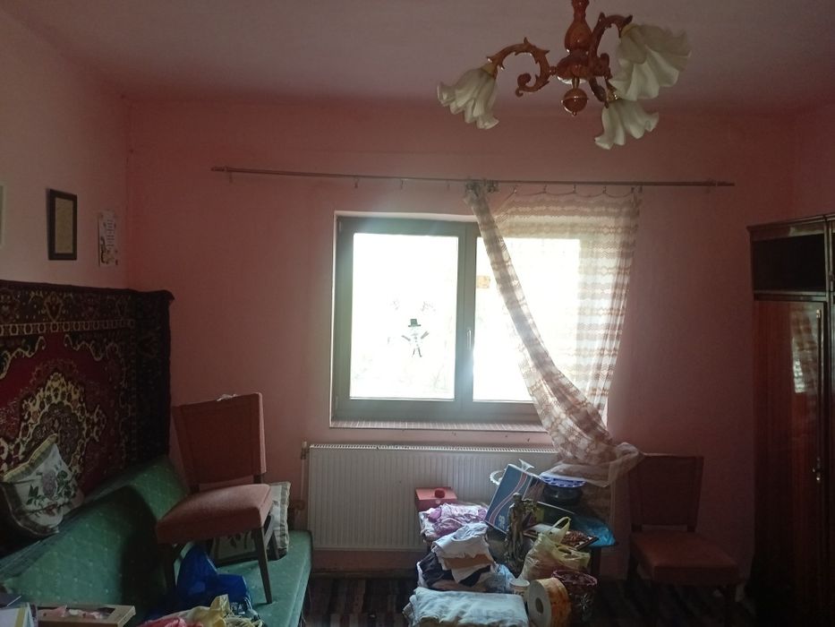 Дешевий будинок в с. Геча з великою ділянкою та садом