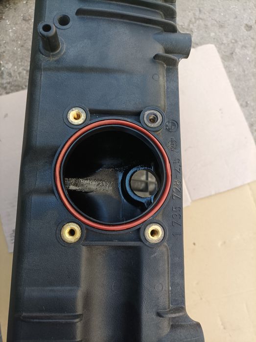 Продам на БМВ е34 впускний коллектор М50б25