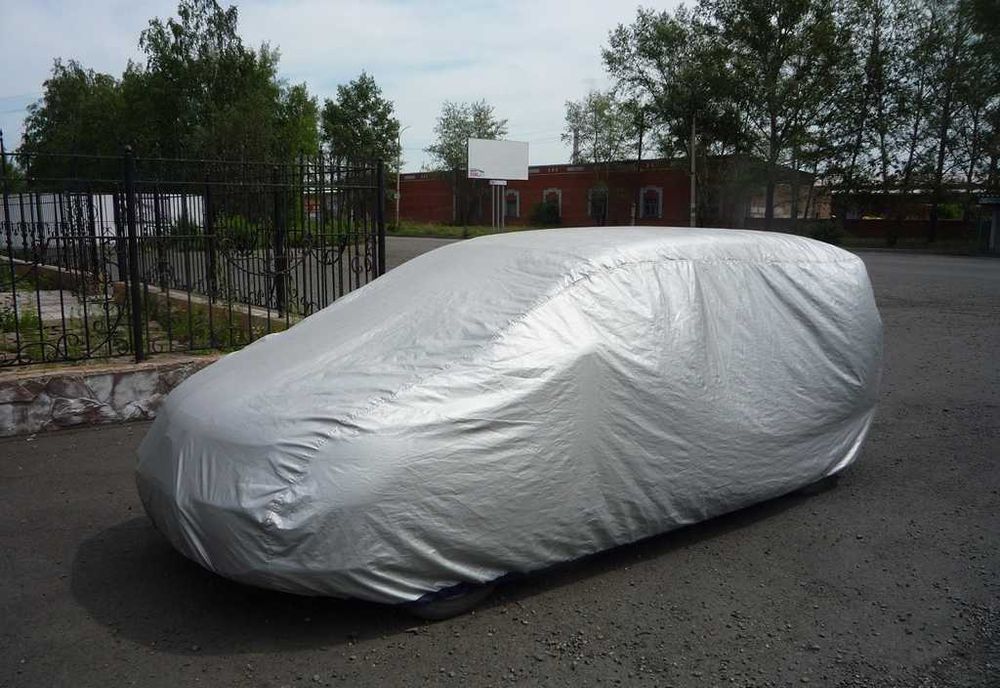 Чохол для Авто Тенти та Автотенти накидка на авто. Тент автомобільний
