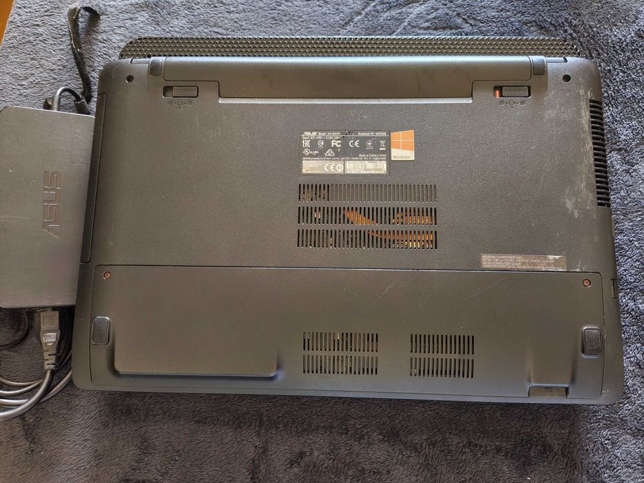 ASUS Gaming • i5 • GTX 950M • 12GB RAM • SSD 240GB • Bateria Nova