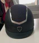 Capacete equitação / Toque equitheme